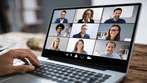 webinars for b2b demand generation